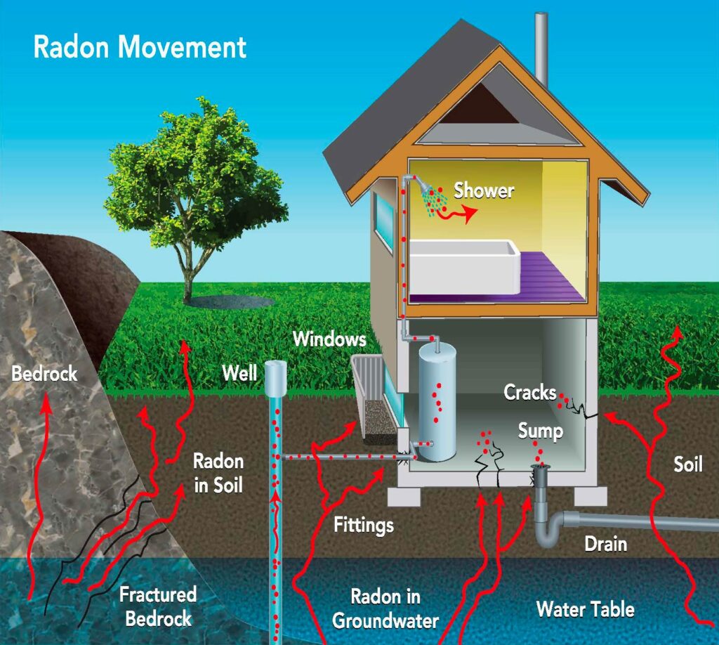 Radon english